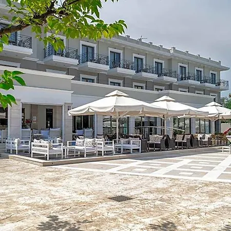 Danai 4* Kallithea (Chalkidiki)