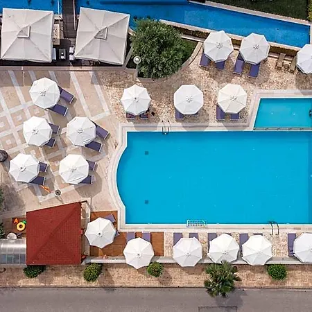 Danai מלון Kallithea (Chalkidiki)
