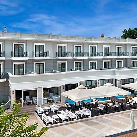 Danai Hotel Kallithea (Chalkidiki)