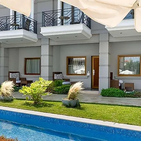 Danai Hotel Kallithea (Chalkidiki)